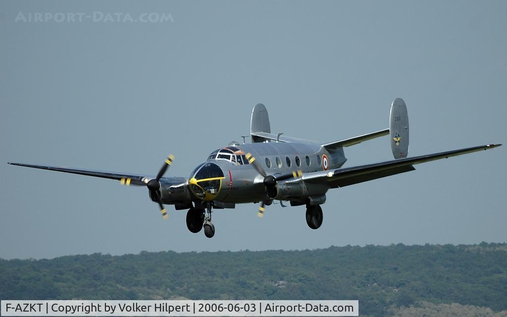 F-AZKT, 1954 Dassault MD-311 Flamant C/N 260, Dassault MD.311 Flamant