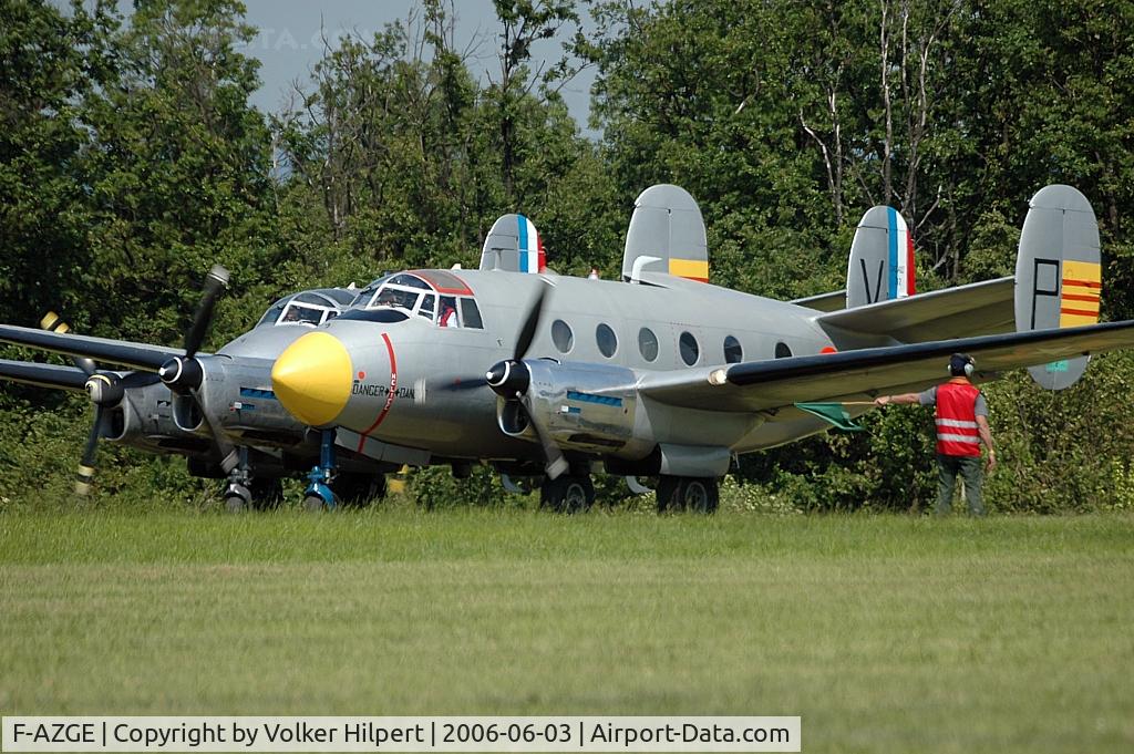 F-AZGE, 1951 Dassault MD-312 Flamant C/N 158, Dassault MD.312 Flamant