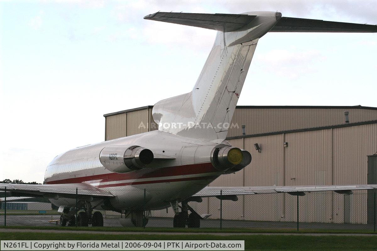 N261FL, 1967 Boeing 727-25C C/N 19359, IFL Groups 727