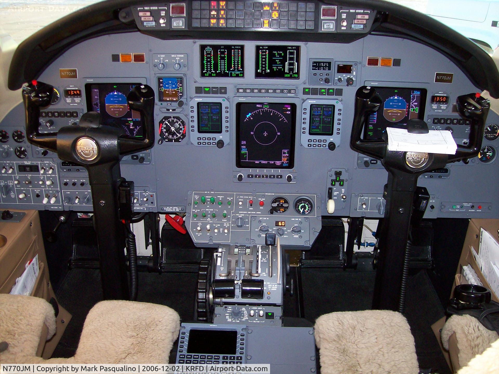 N770JM, 2004 Cessna 560XL C/N 560-5370, Cessna 560XL