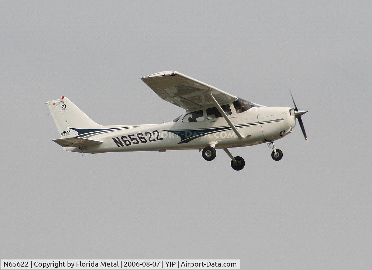 N65622, 2004 Cessna 172S C/N 172S9729, Cessna 172