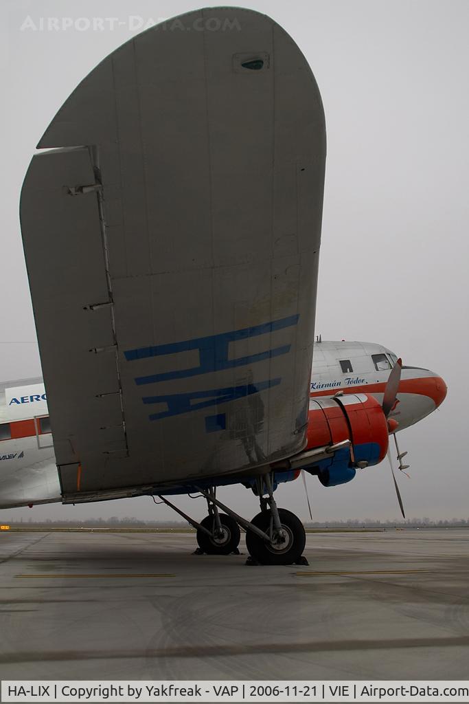 HA-LIX, 1949 Lisunov Li-2T Cab C/N 18433209, Goldtimer Foundation Lisunov Li2 (DC3)