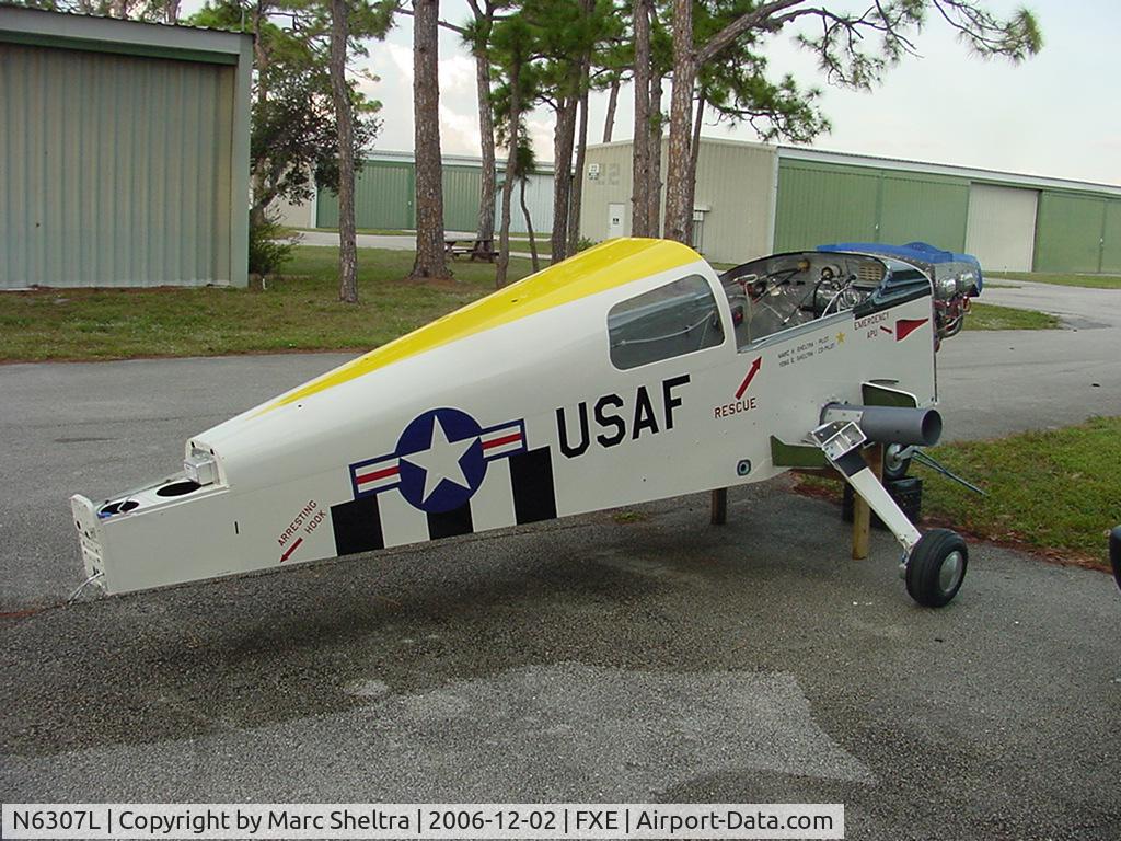 N6307L, 1971 American Aviation AA-1A Trainer C/N AA1A-0307, 120206 picts