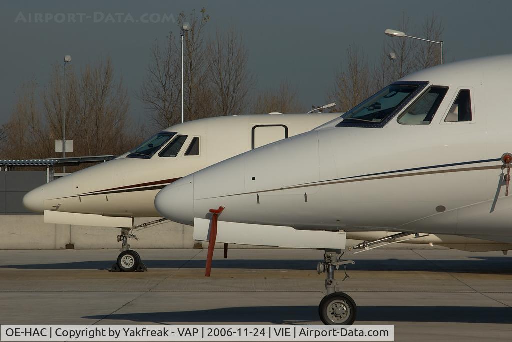OE-HAC, 2004 Cessna 750 Citation X Citation X C/N 750-0232, Jet Alliance Cessna 750 Citation X
