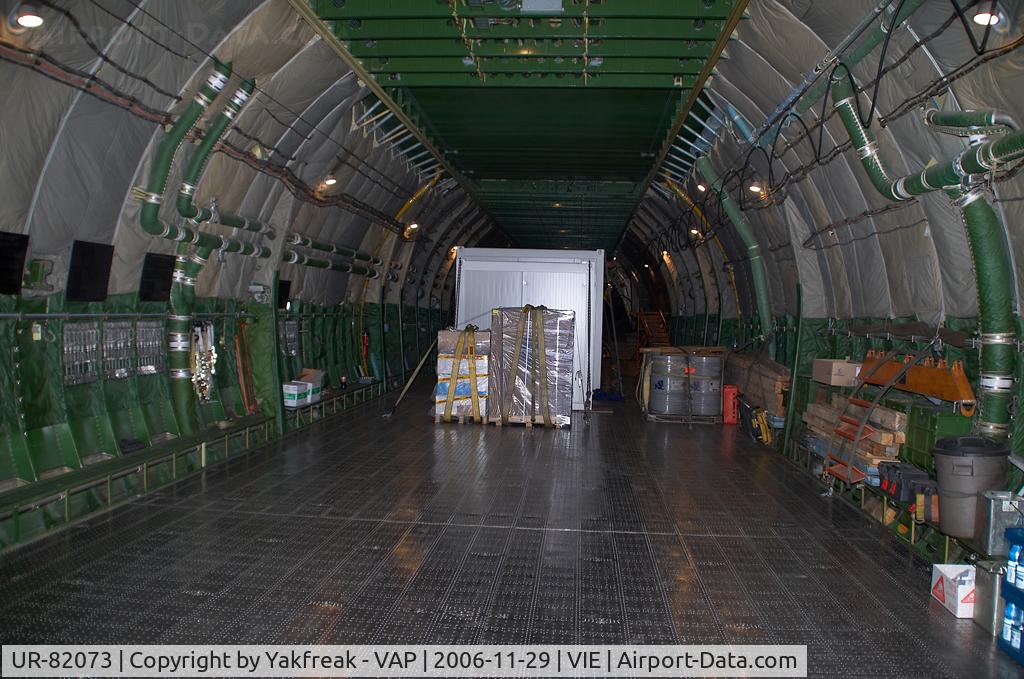 UR-82073, 1994 Antonov An-124-100 Ruslan C/N 9773054359139, Antonov Design Bureau Antonov 124