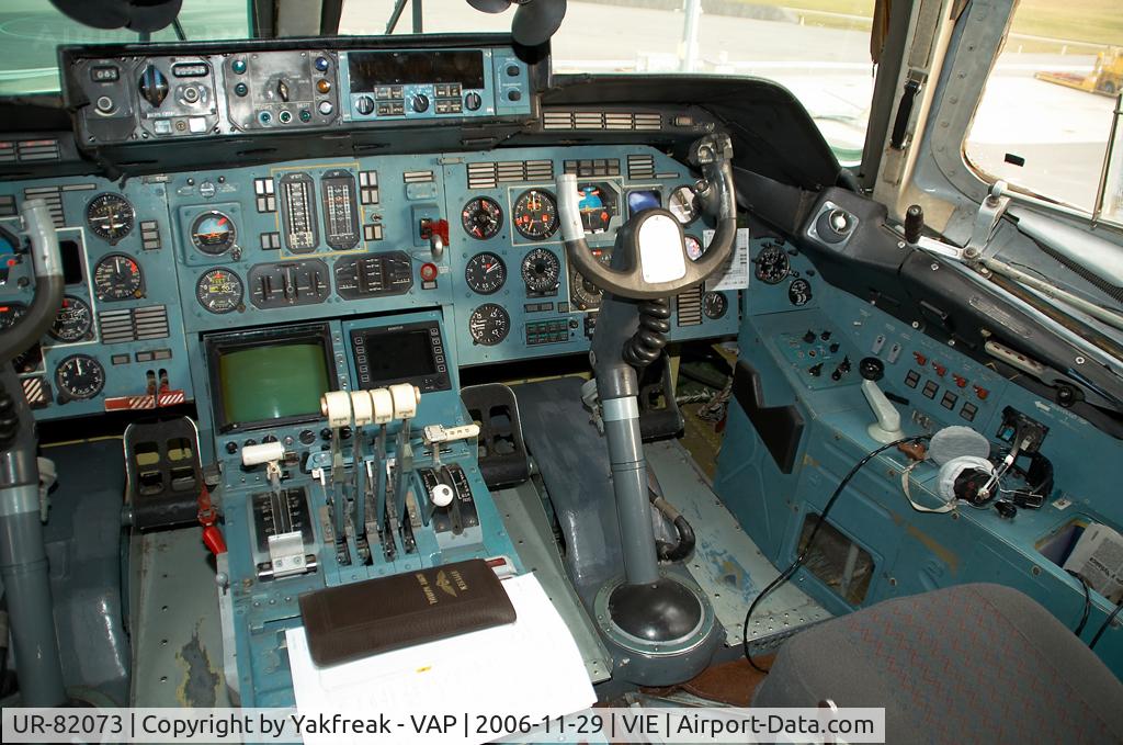 UR-82073, 1994 Antonov An-124-100 Ruslan C/N 9773054359139, Antonov Design Bureau Antonov 124
