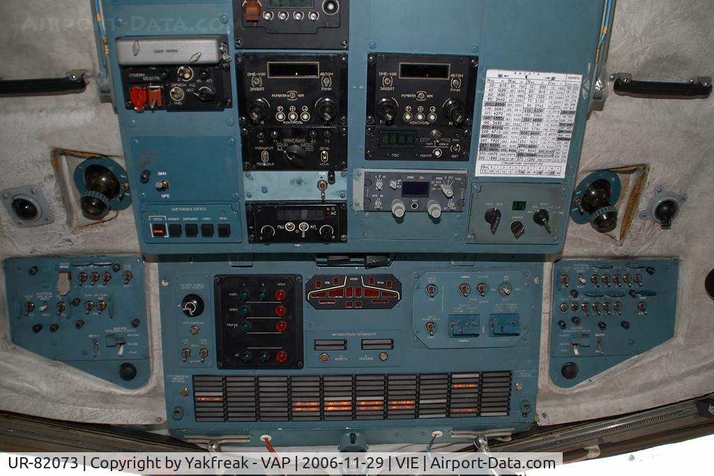 UR-82073, 1994 Antonov An-124-100 Ruslan C/N 9773054359139, Antonov Design Bureau Antonov 124