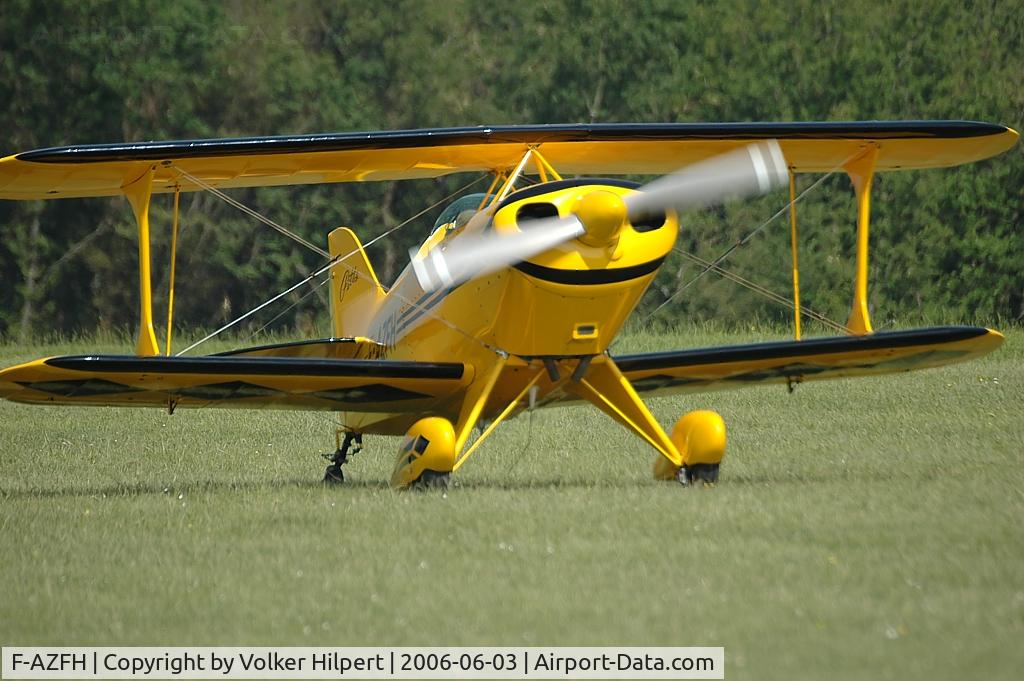 F-AZFH, Pitts S-1S Special C/N K-027, Pitts S-1S