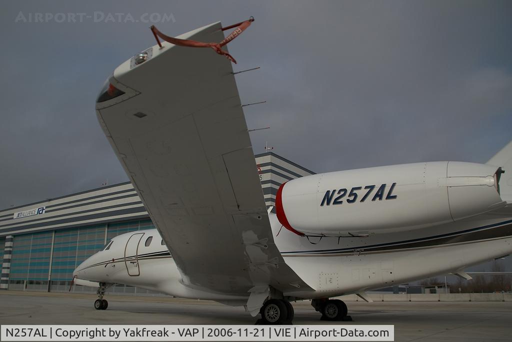 N257AL, 2004 Cessna 750 Citation X Citation X C/N 750-0226, Cessna 750 Citation X