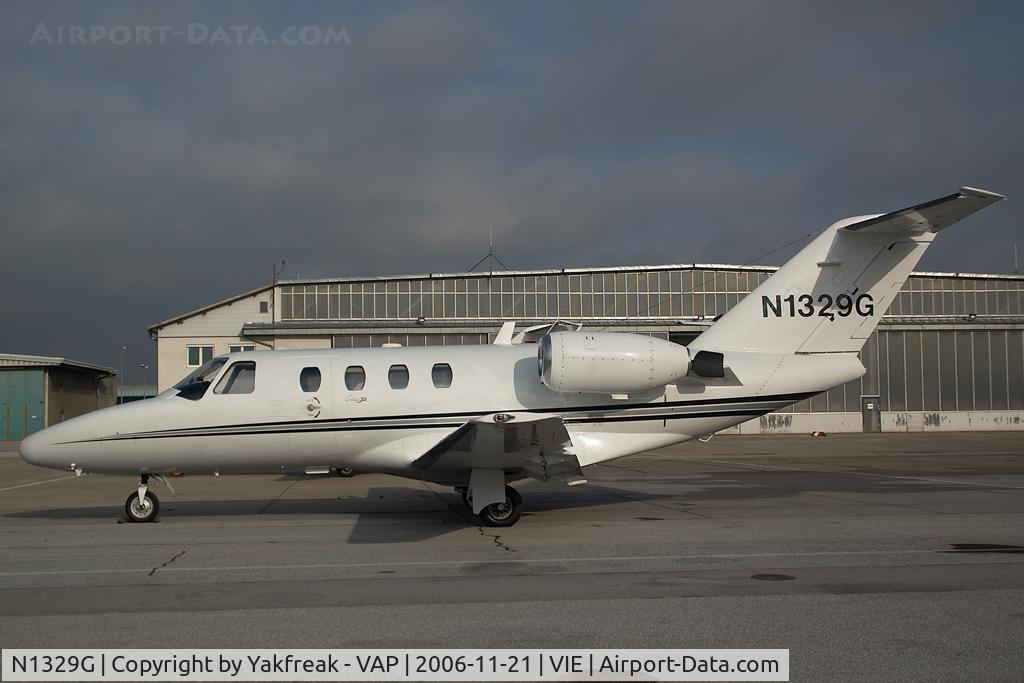 N1329G, 1996 Cessna 525 CitationJet C/N 525-0146, Cessna 525 Citationjet