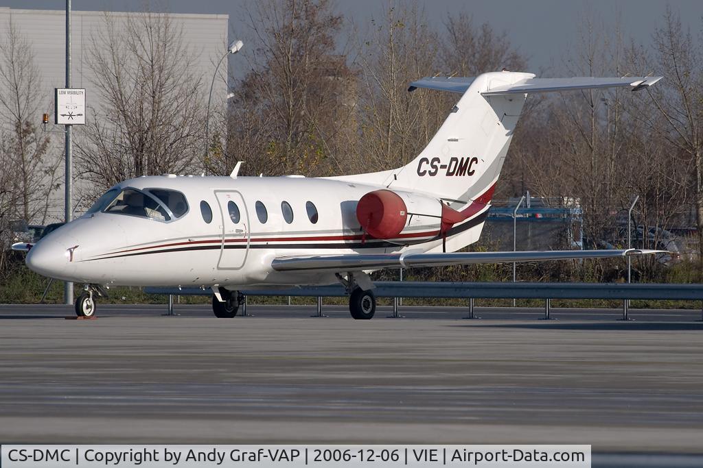 CS-DMC, 2005 Hawker Beechcraft 400A Beechjet Beechjet C/N RK-404, Netjets Raytheon 400XP