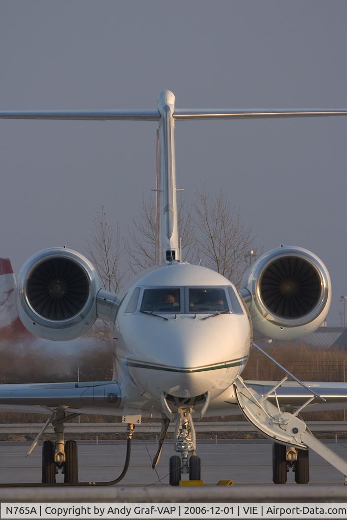 N765A, 1988 Gulfstream Aerospace Gulfstream IV C/N 1069, Aramco Gulfstream 4
