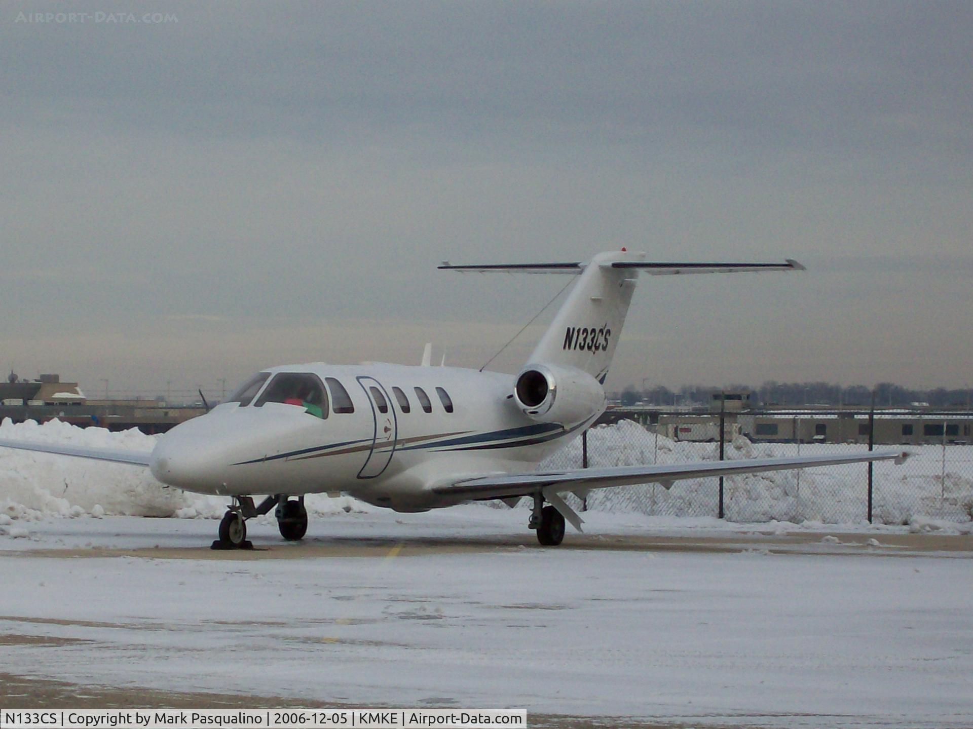 N133CS, 2002 Cessna 525 C/N 525-0502, Cessna 525