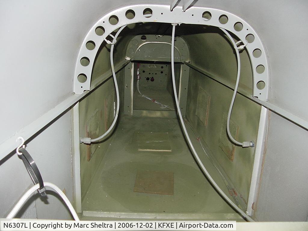 N6307L, 1971 American Aviation AA-1A Trainer C/N AA1A-0307, restore 120206