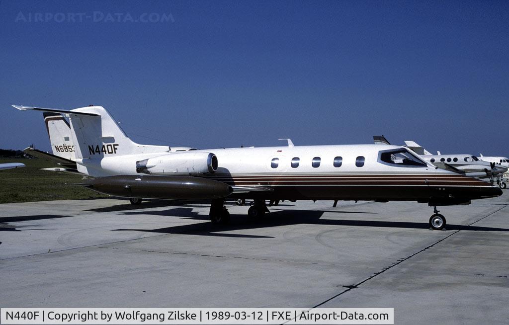 N440F, 2006 Aviat A-1B Husky C/N 2344, visitor