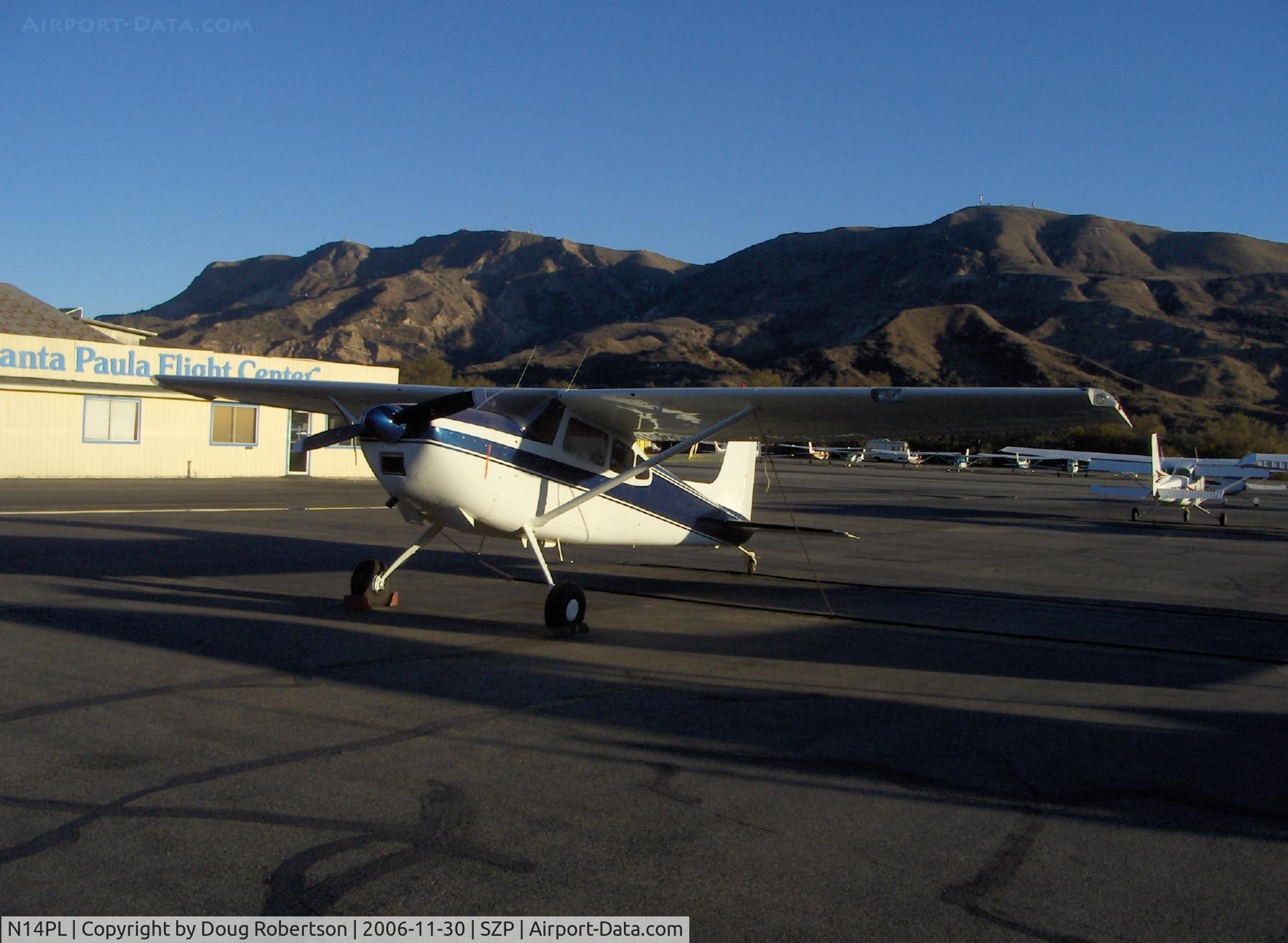 N14PL, 1966 Cessna 180H Skywagon C/N 18051711, 1966 Cessna 180H, Continental O-470 230 Hp
