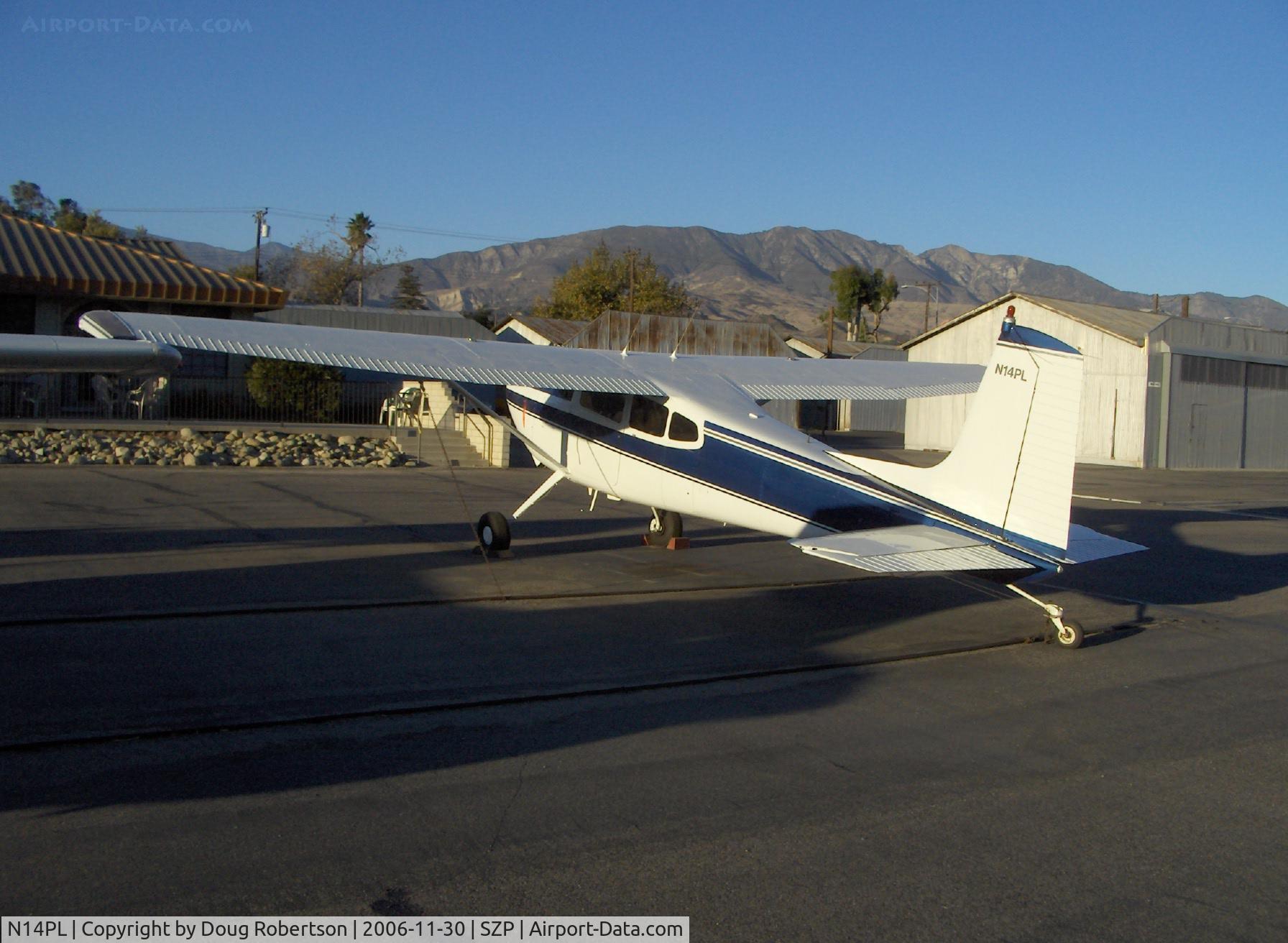 N14PL, 1966 Cessna 180H Skywagon C/N 18051711, 1966 Cessna 180H, Continental O-470 230 Hp