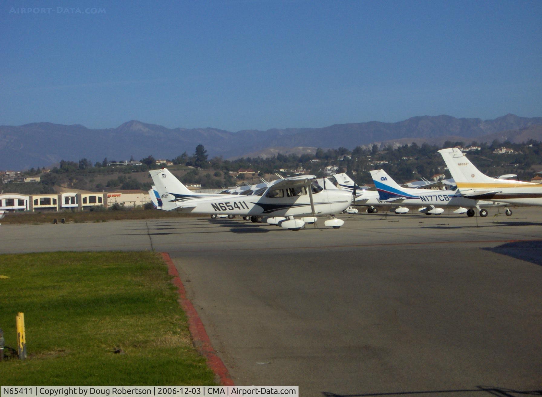 N65411, 2004 Cessna 172S C/N 172S9714, 2004 Cessna 172S SKYHAWK II SP, Lycoming IO-360-L2A 180 Hp