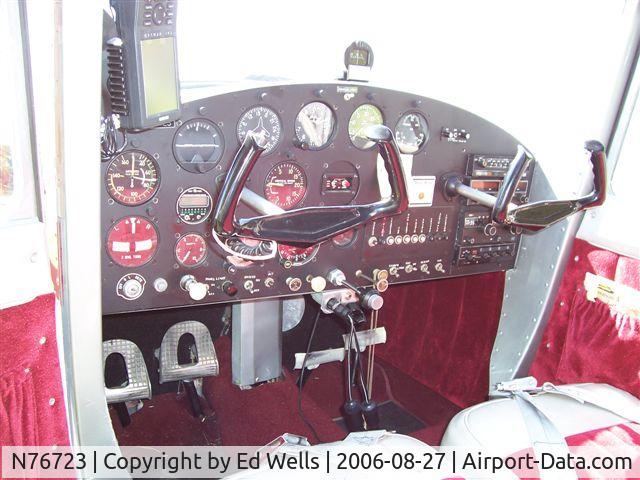 N76723, 1946 Cessna 140 C/N 11155, Wannamingo