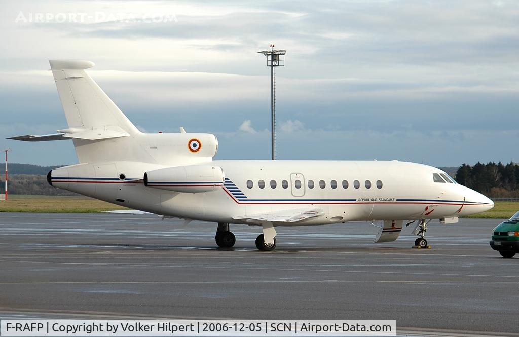F-RAFP, 1985 Dassault-Breguet Falcon (Mystere) 900 C/N 2, Dassault-Breguet Falcon 900 cn: 2 built:1985
