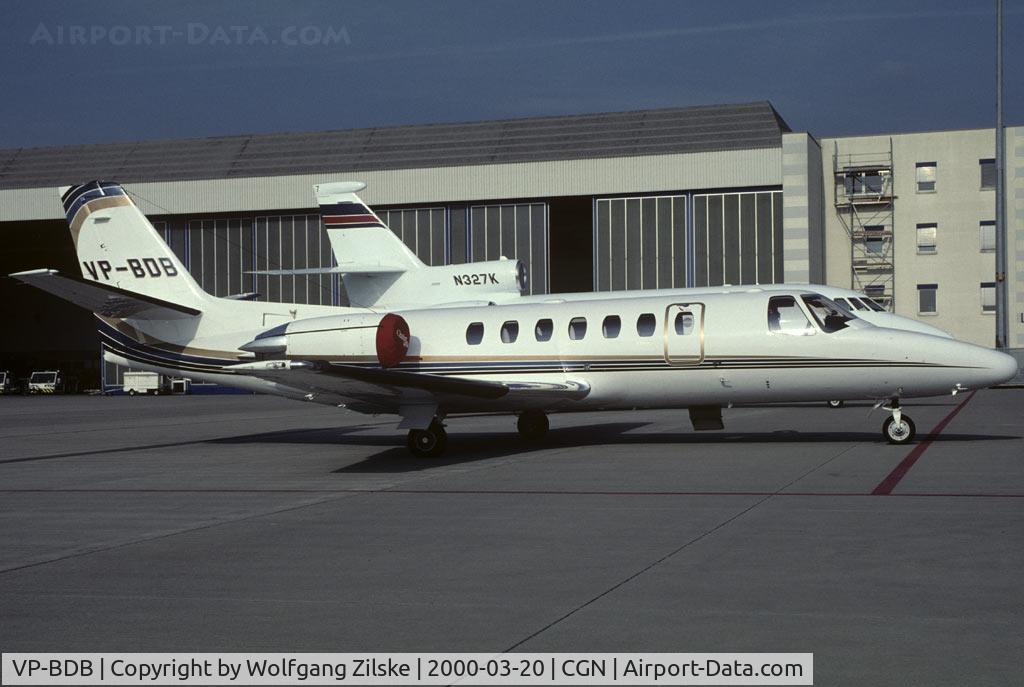 VP-BDB, 1985 Boeing 737-301 C/N 23261, visitor