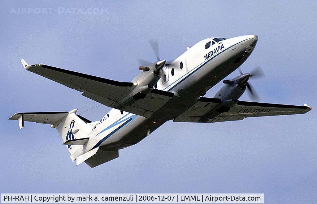 PH-RAH, 1992 Beech 1900D C/N UE-31, BEECH 1900