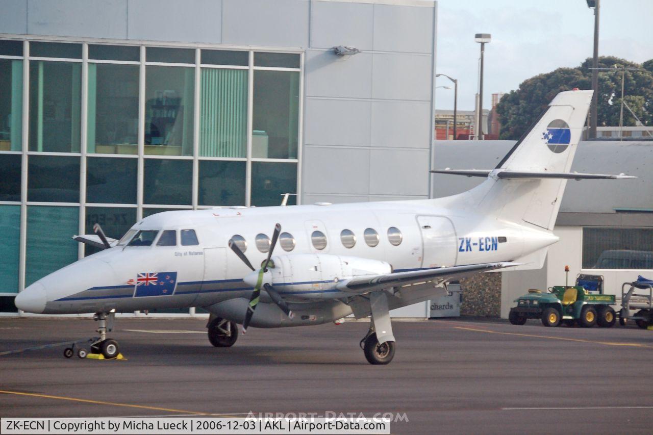 ZK-ECN, 1992 British Aerospace BAe-3201 Jetstream 32 C/N 967, BAe Jetstream 