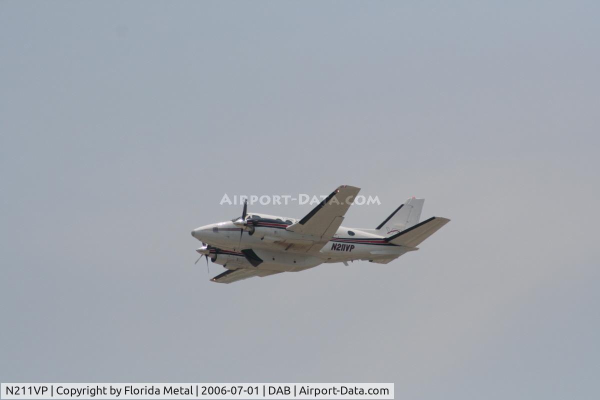 N211VP, 1969 Beech 100 King Air C/N B-2, Vintage Props and Jets