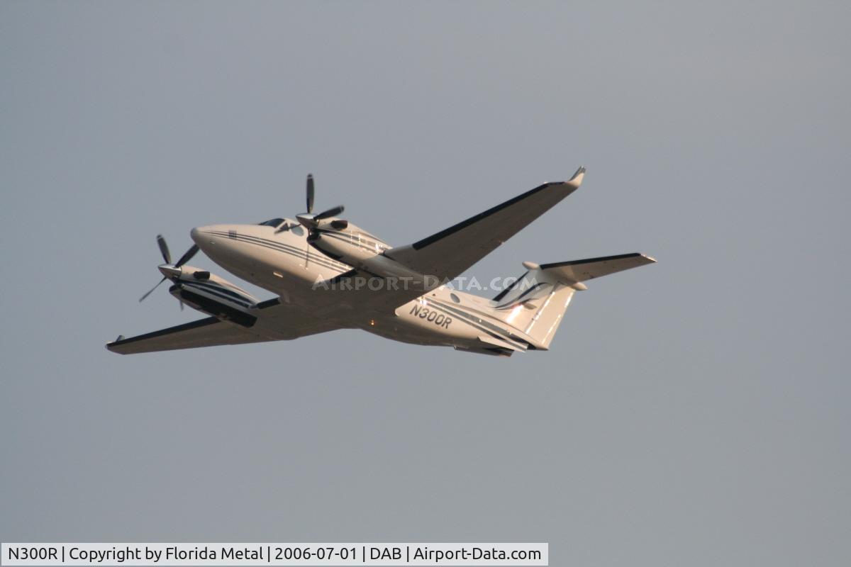 N300R, 2003 Raytheon Aircraft Company B300 C/N FL-362, NASCAR Inc.