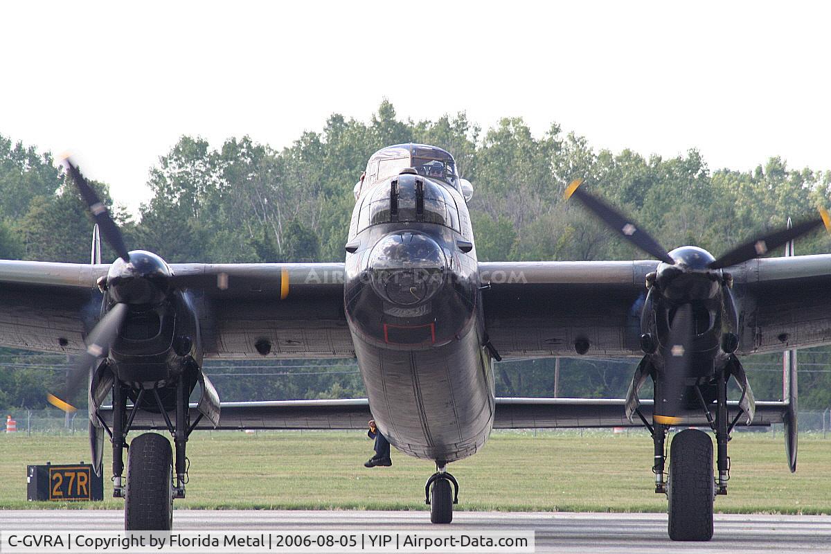C-GVRA, 1945 Victory Aircraft Avro 683 Lancaster BX C/N FM 213 (3414), Lancaster