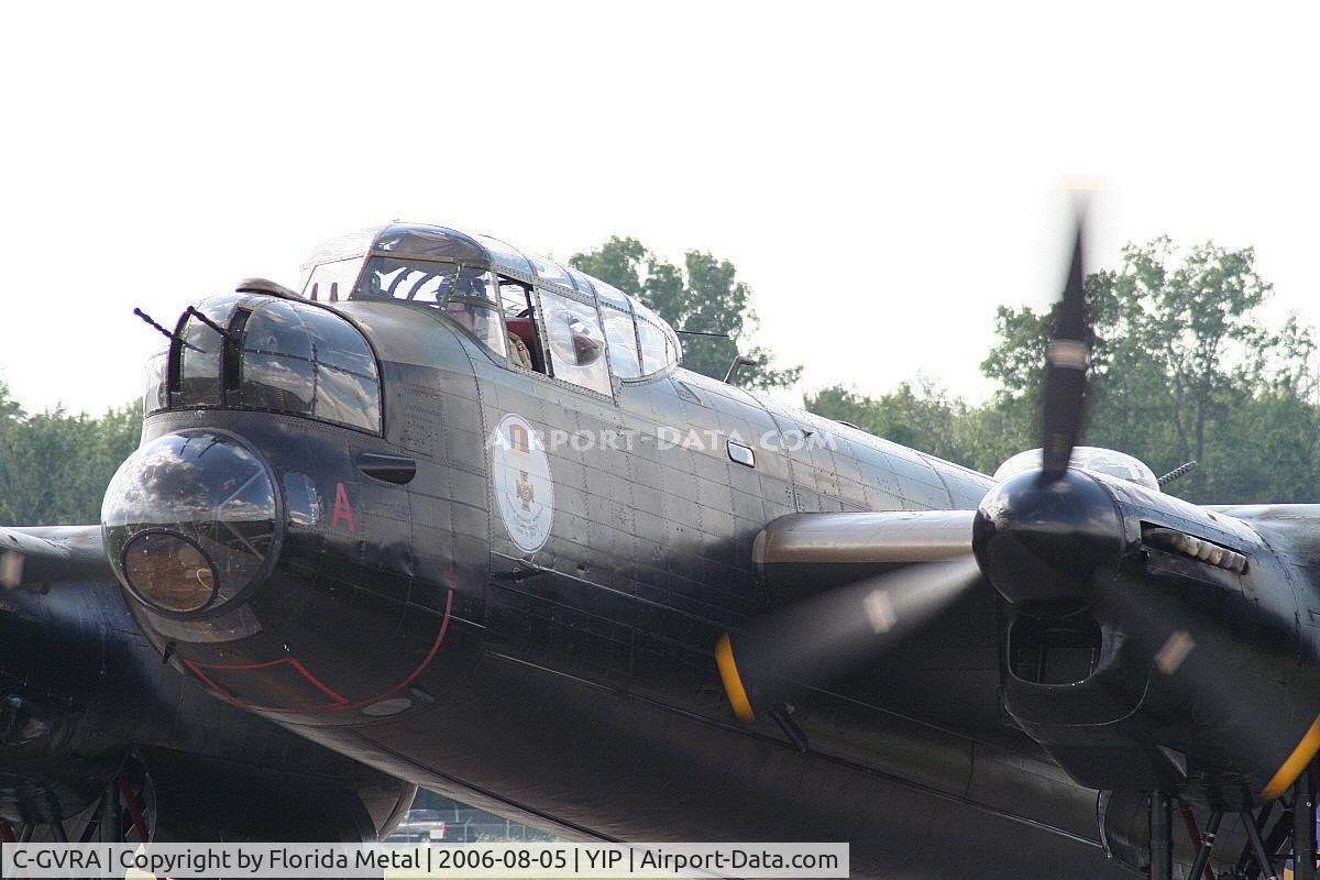 C-GVRA, 1945 Victory Aircraft Avro 683 Lancaster BX C/N FM 213 (3414), Lancaster