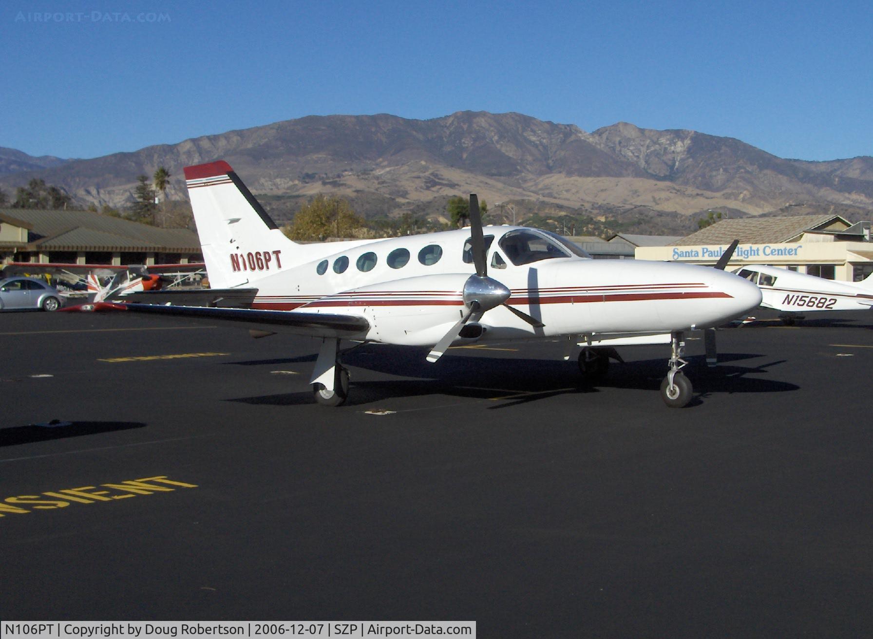 N106PT, 1976 Cessna 421C Golden Eagle C/N 421C0212, 1976 Cessna 421C GOLDEN EAGLE pressurized, two Continental GTSIO-520-F-K 375 shp