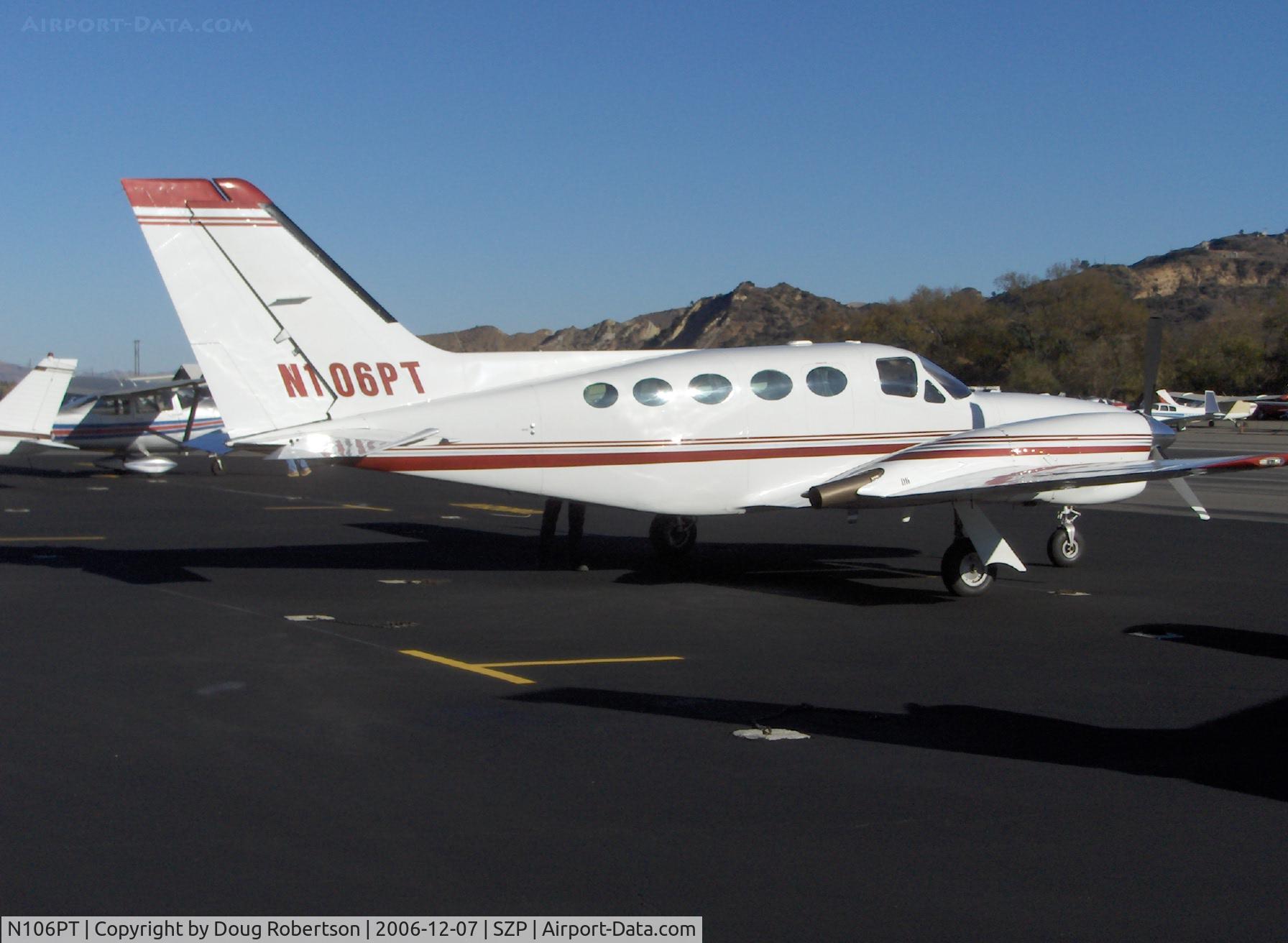 N106PT, 1976 Cessna 421C Golden Eagle C/N 421C0212, 1976 Cessna 421C GOLDEN EAGLE pressurized, two Continental GTSIO-520-F-K 375 shp