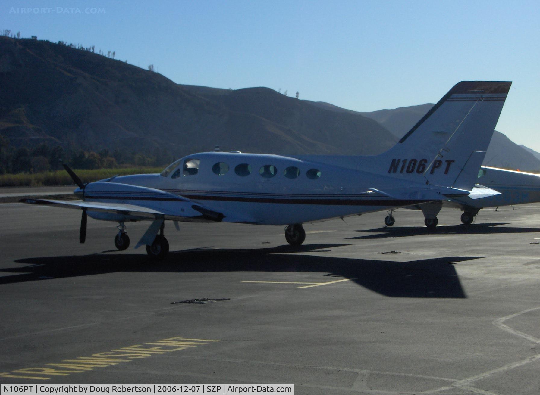 N106PT, 1976 Cessna 421C Golden Eagle C/N 421C0212, 1976 Cessna 421C GOLDEN EAGLE pressurized, two Continental GTSIO-520-F-K 375 shp