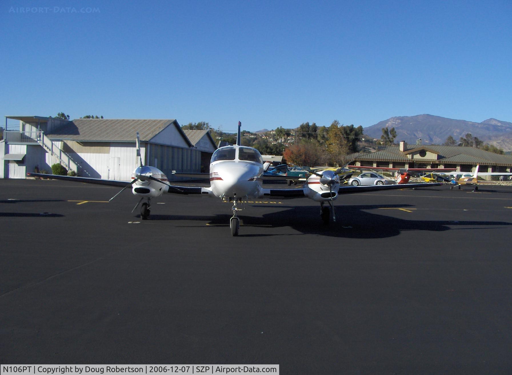 N106PT, 1976 Cessna 421C Golden Eagle C/N 421C0212, 1976 Cessna 421C GOLDEN EAGLE pressurized, two Continental GTSIO-520-F-K 375 shp