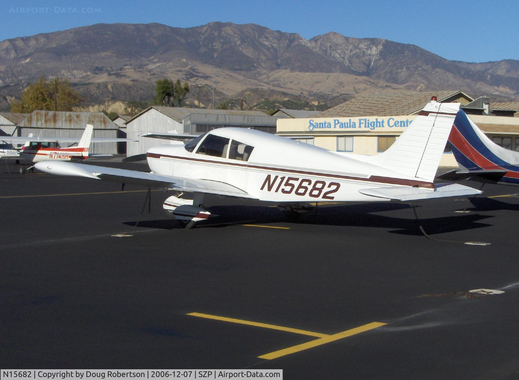 N15682, 1972 Piper PA-28-140 Cherokee C/N 28-7325135, 1972 Piper PA-28-140 Cherokee Cruiser, Lycoming O-320-E2A 150 Hp
