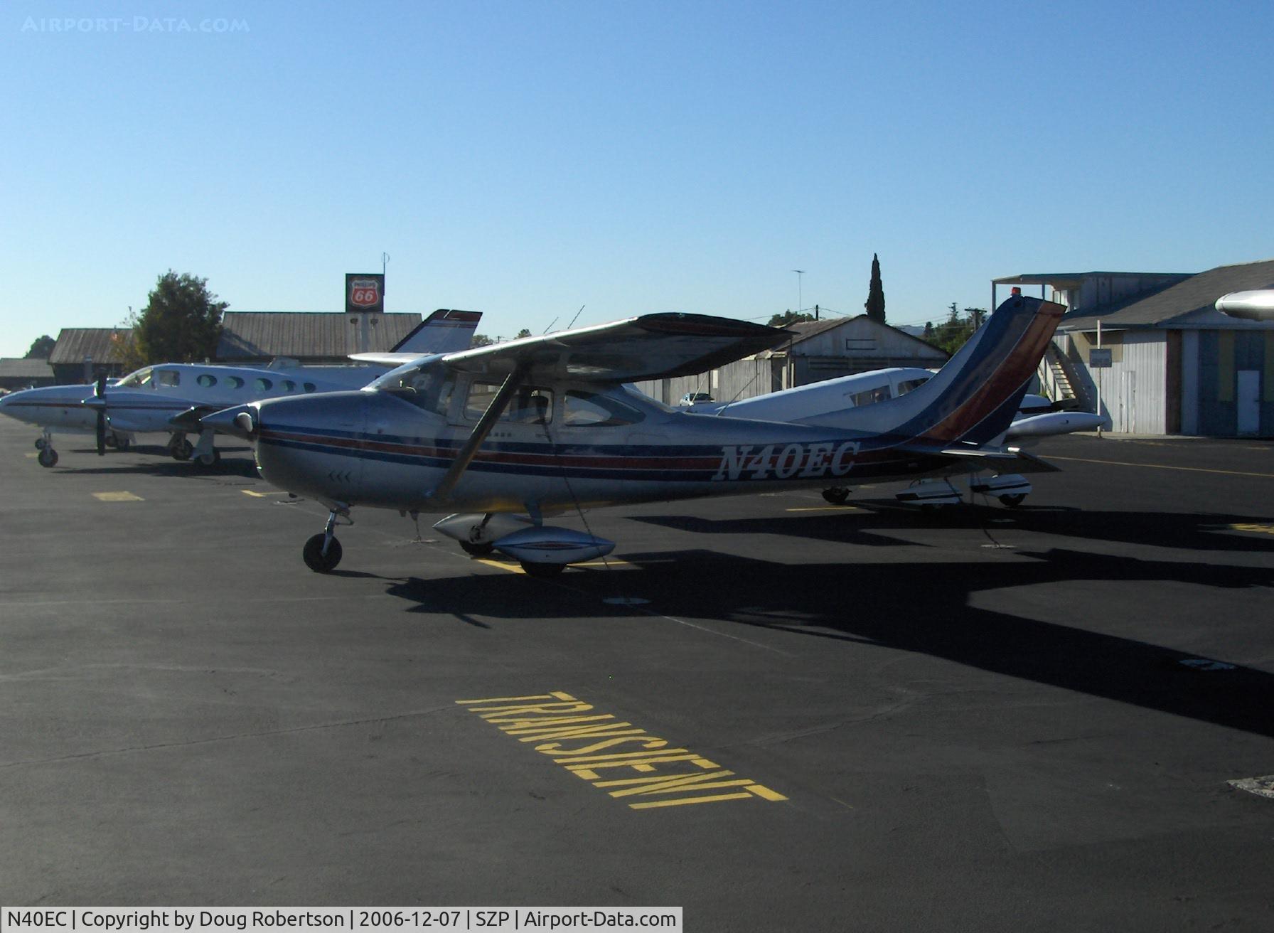 N40EC, 1966 Cessna 182J Skylane C/N 18256692, 1966 Cessna 182J SKYLANE, Continental O-470-S 230 Hp