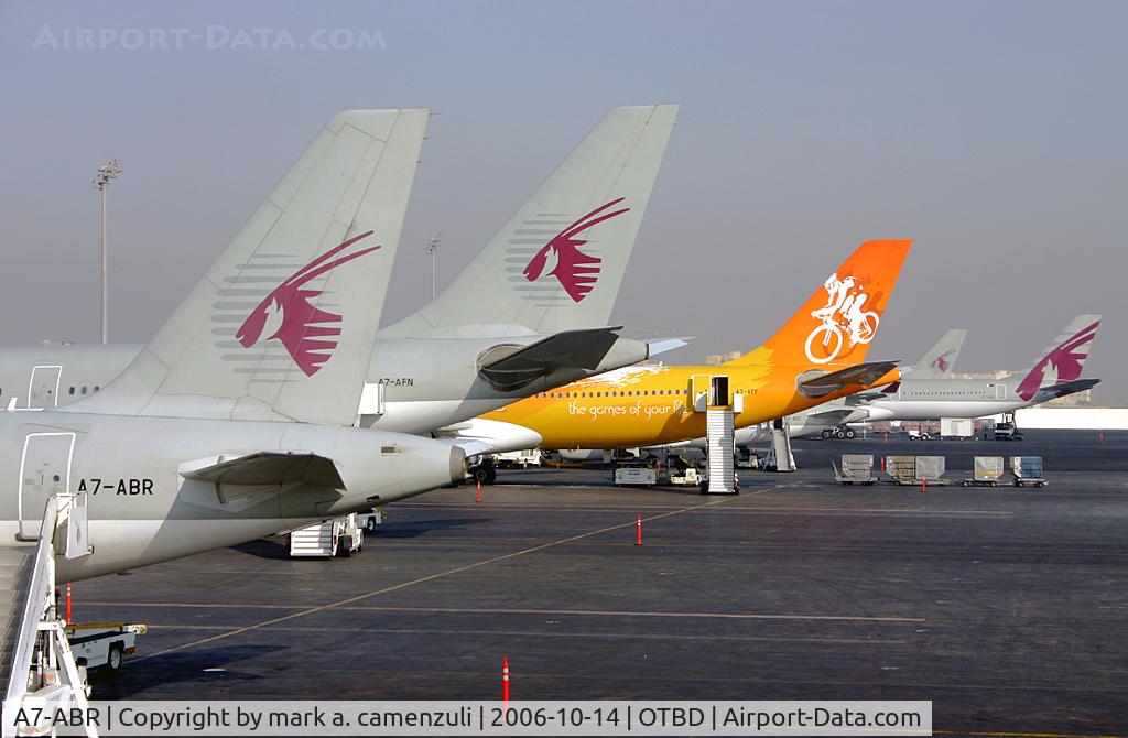 A7-ABR, 1998 Airbus A320-232 C/N 928, A.320