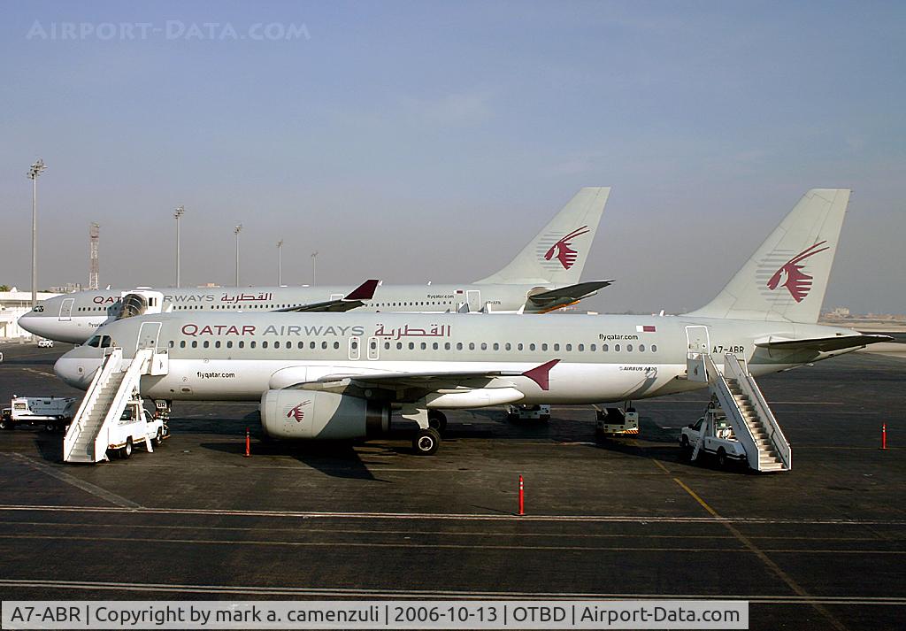 A7-ABR, 1998 Airbus A320-232 C/N 928, A.320