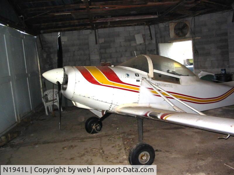 N1941L, 1970 Stits SA-3B Playboy C/N P-343, Found for sale