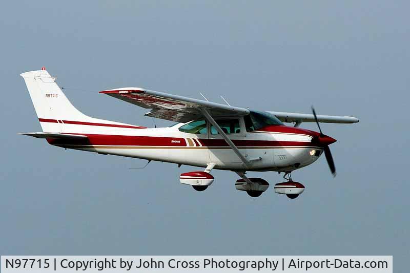 N97715, 1979 Cessna 182Q Skylane C/N 18267175, 182q