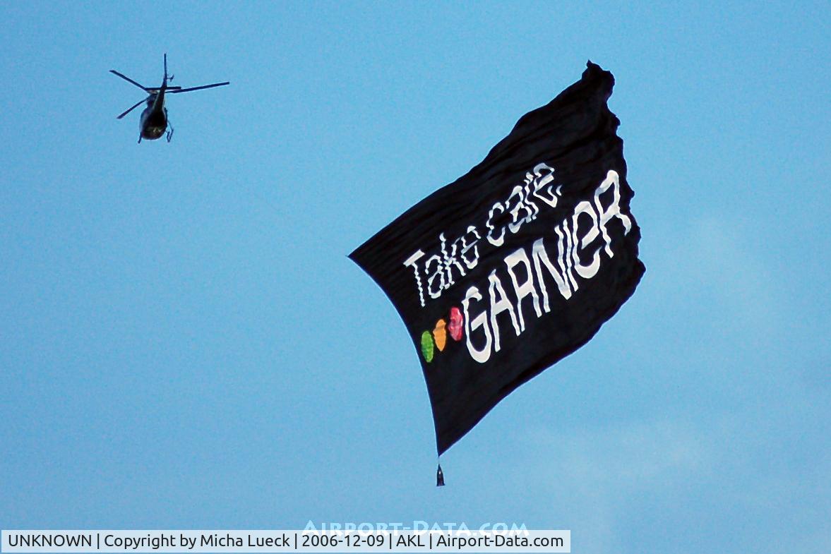 UNKNOWN, Helicopters Various C/N unknown, Advertising during 