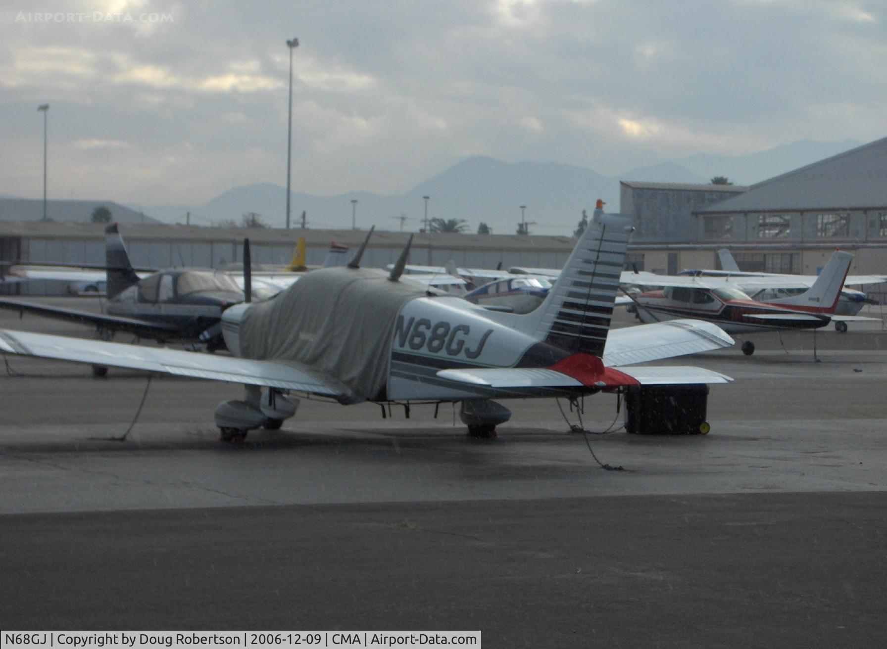 N68GJ, 1974 Piper PA-28-140 Cruiser C/N 28-7425210, 1974 Piper PA-28-140 CHEROKEE CRUISER, Lycoming O-320-E2A 150 Hp