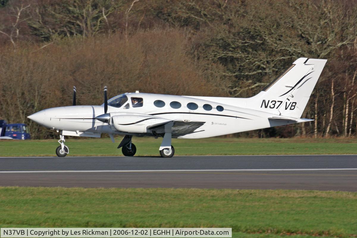 N37VB, 1977 Cessna 421C Golden Eagle C/N 421C-0418, Cessna 412C Golden Eagle