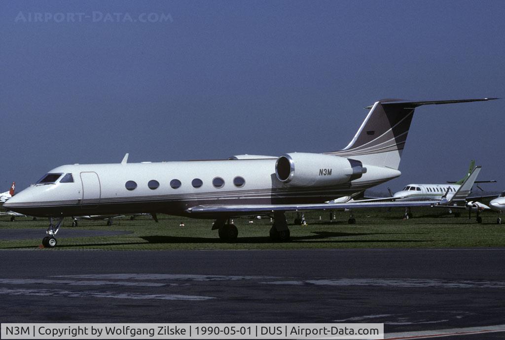 N3M, 2010 Gulfstream Aerospace GV-SP (G550) C/N 5290, visitor