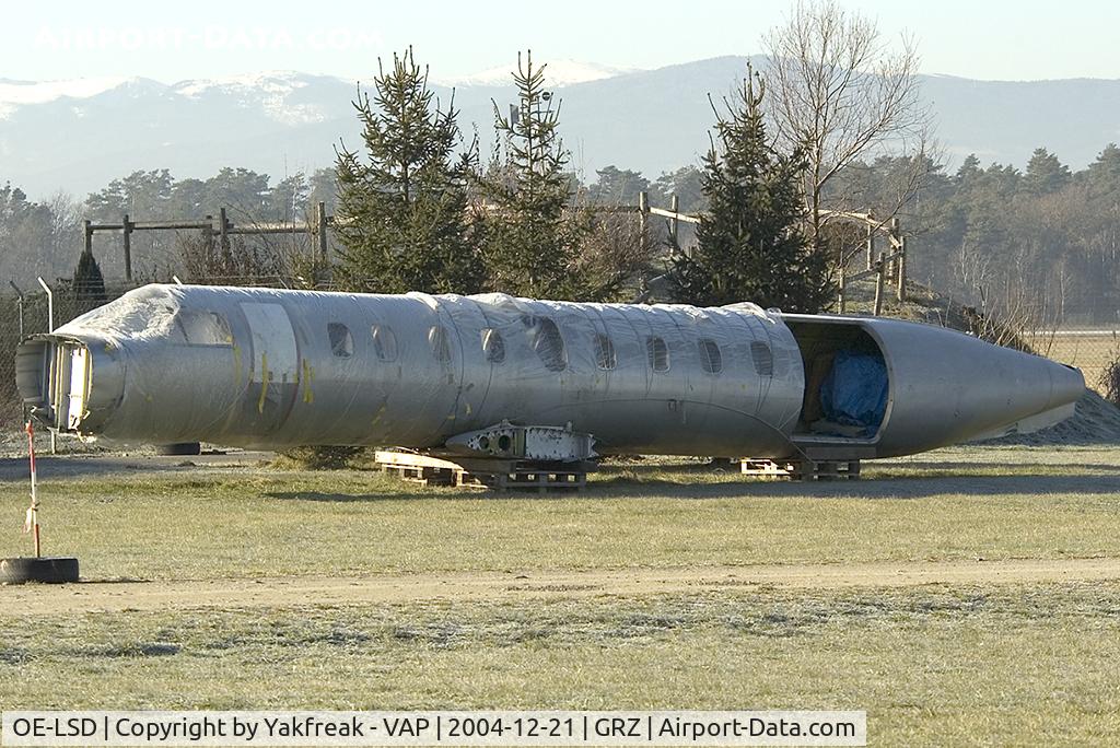 OE-LSD, 1999 Canadair CRJ-200ER (CL-600-2B19) C/N 7329, ex Austrian Air Service Metro