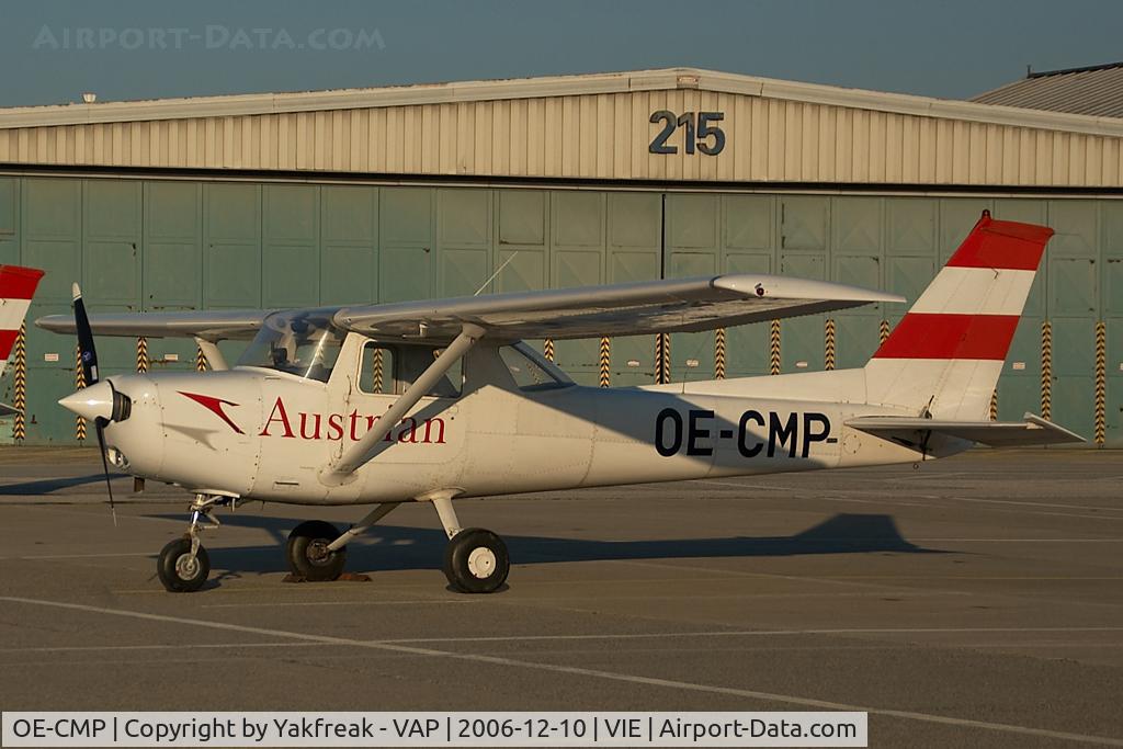 OE-CMP, Reims FA152 Aerobat C/N 0342, Austrian Airlines Cessna 152