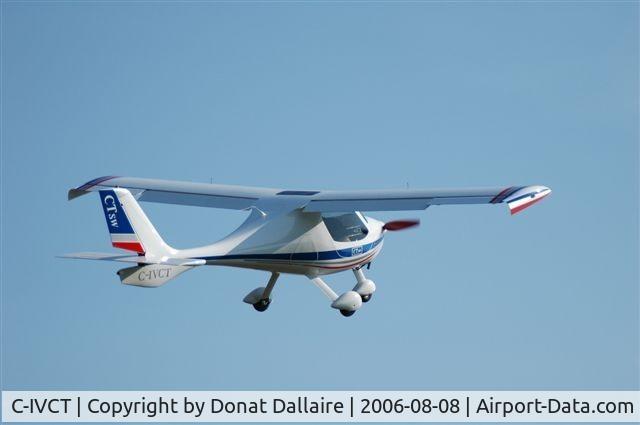C-IVCT, 2005 Flight Design CTSW C/N 05-01-02, 80 hp Rotax 912 equipped
