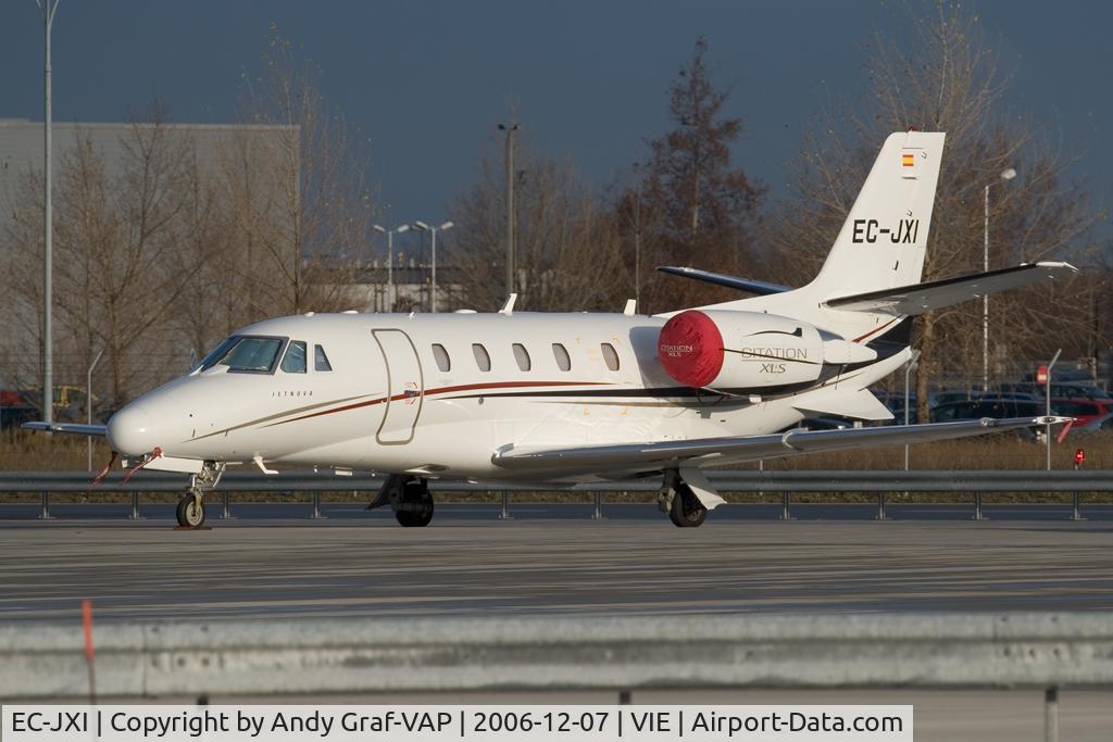 EC-JXI, 2005 Cessna 560 Citation Excel C/N 560-5593, Cessna Citation XLS