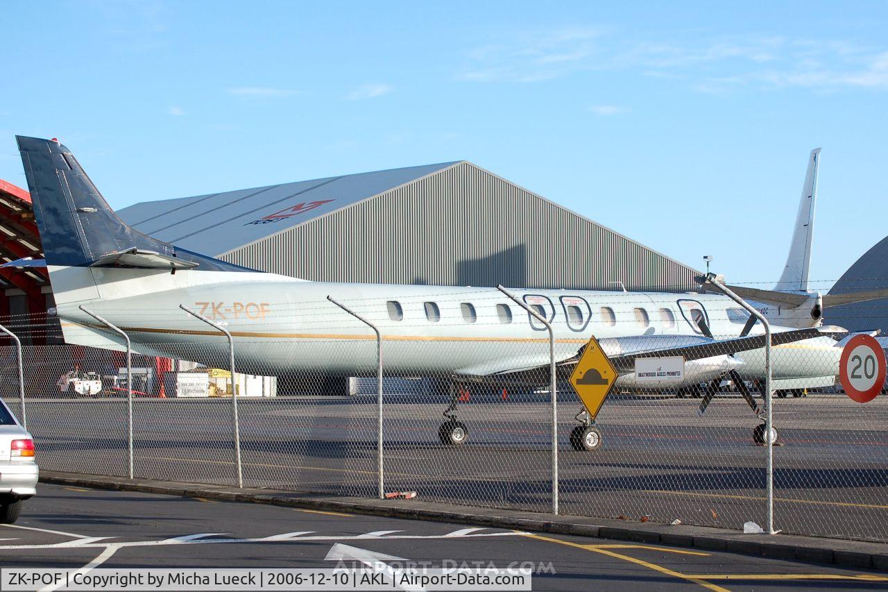 ZK-POF, 1993 Fairchild SA-227DC Metro 23 C/N CC-844B, ex Origin Pacific Metro